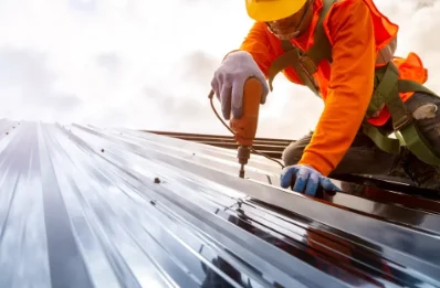 Travaux de zinguerie à Machecoul-Saint-Même